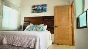 Extraordinaria Habitación con Hermoso Roof Garden Privado
